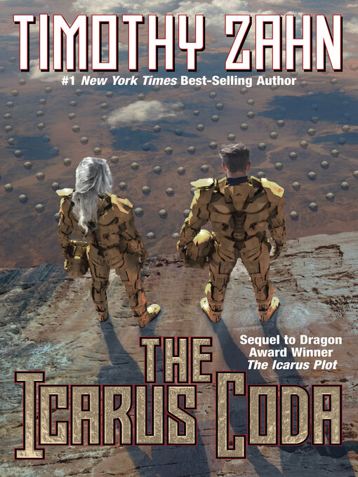 Cover image for The Icarus Coda
